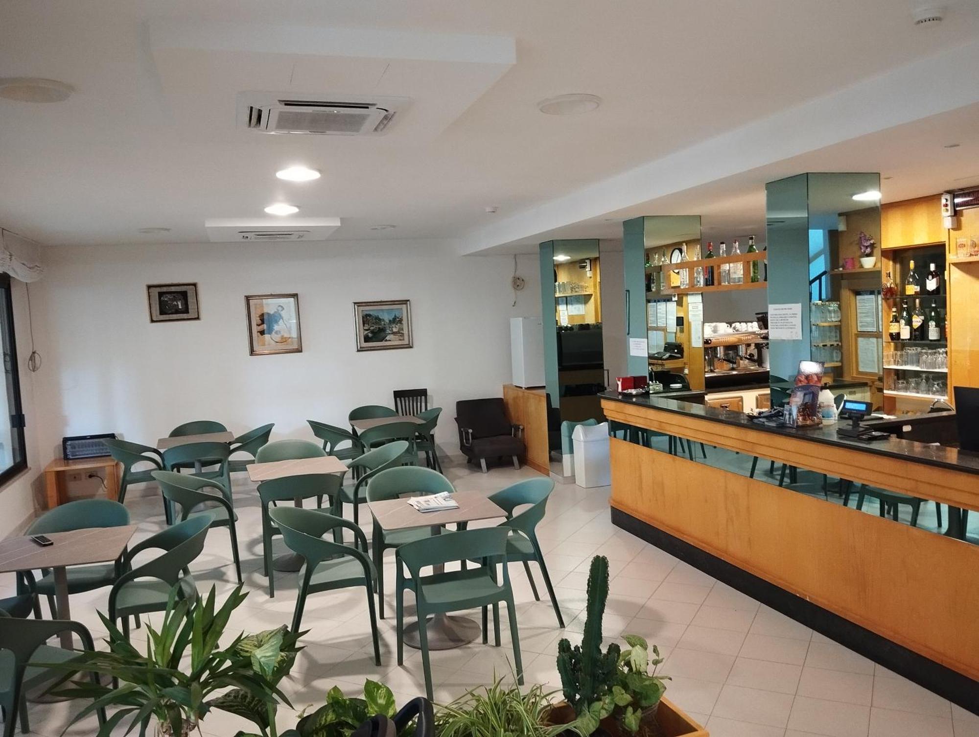 Hotel Irene Riccione Eksteriør bilde